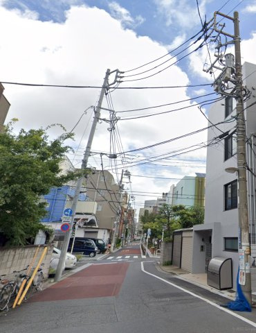 東京都荒川区荒川1丁目　令和4年4月築浅RC　1棟マンションの周辺