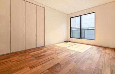 【洋室】 | 綾瀬市寺尾南2丁目 新築戸建 全1棟