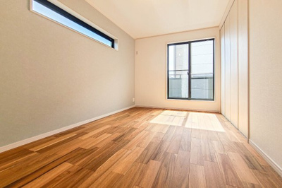 【洋室】 | 綾瀬市寺尾南2丁目 新築戸建 全1棟