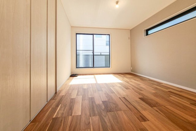 【洋室】 | 綾瀬市寺尾南2丁目 新築戸建 全1棟