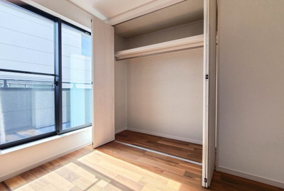 【収納】 | 綾瀬市寺尾南2丁目 新築戸建 全1棟