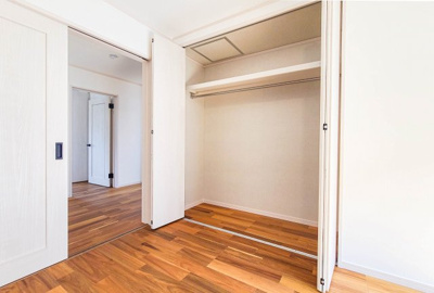 【収納】 | 綾瀬市寺尾南2丁目 新築戸建 全1棟