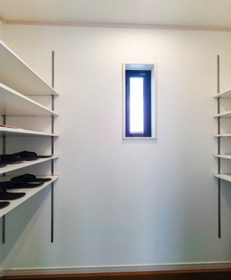 【収納】 | 綾瀬市寺尾南2丁目 新築戸建 全1棟