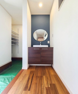 【独立洗面台】 | 綾瀬市寺尾南2丁目 新築戸建 全1棟