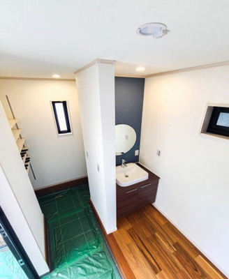 【玄関】 | 綾瀬市寺尾南2丁目 新築戸建 全1棟