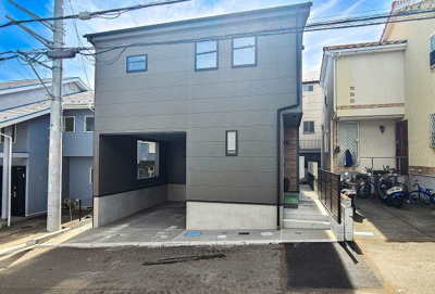 【外観】 | 綾瀬市寺尾南2丁目 新築戸建 全1棟