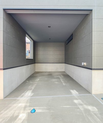 【駐車場】 | 綾瀬市寺尾南2丁目 新築戸建 全1棟