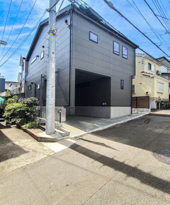 【外観】 | 綾瀬市寺尾南2丁目 新築戸建 全1棟