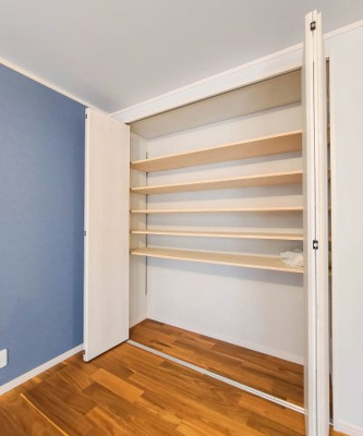 【収納】 | 綾瀬市寺尾南2丁目 新築戸建 全1棟