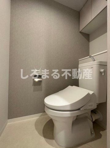 ルフォンプログレ堺筋本町タワーレジデンスのトイレ