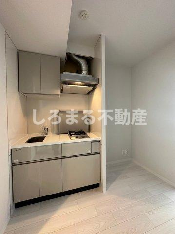 ルフォンプログレ堺筋本町タワーレジデンスのキッチン