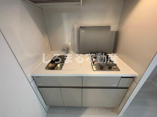 ルフォンプログレ堺筋本町タワーレジデンスのキッチン