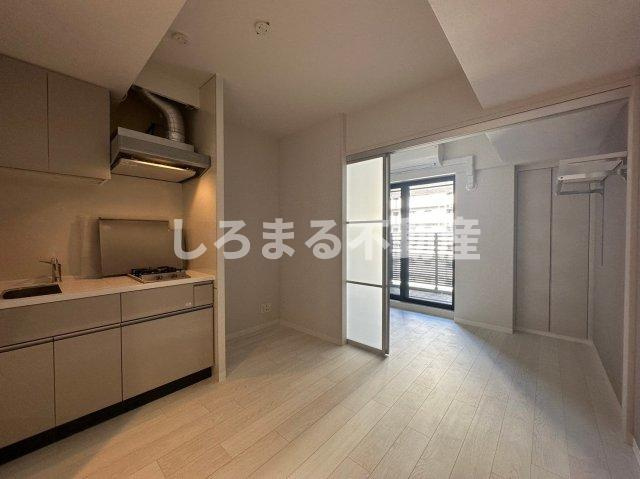 ルフォンプログレ堺筋本町タワーレジデンスの居間・リビング