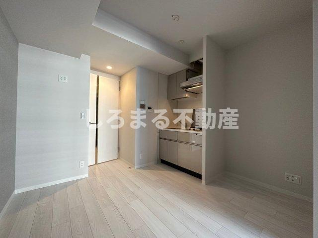 ルフォンプログレ堺筋本町タワーレジデンスの居間・リビング