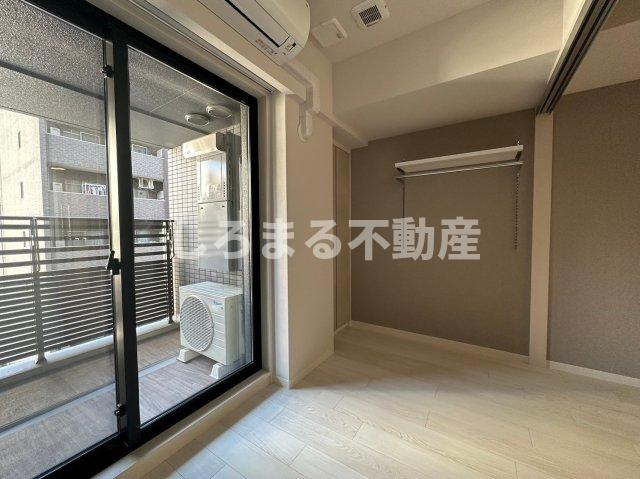 ルフォンプログレ堺筋本町タワーレジデンスの洋室