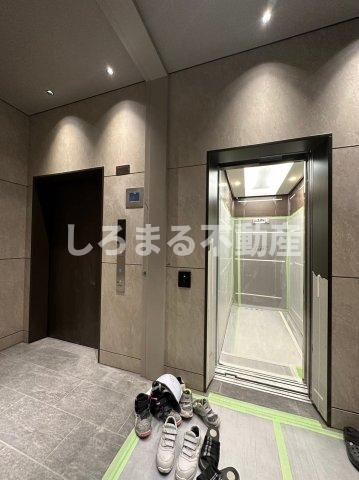 ルフォンプログレ堺筋本町タワーレジデンスのその他共用部分