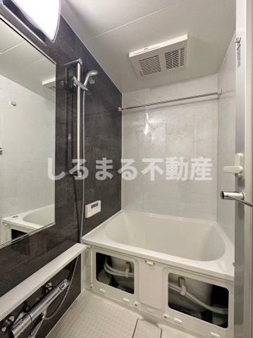 ルフォンプログレ堺筋本町タワーレジデンスの浴室