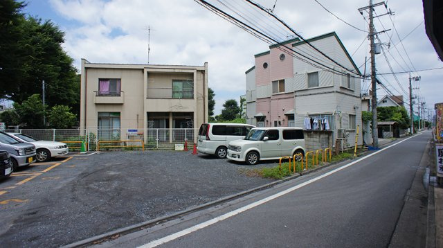 野田関町南駐車場