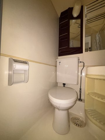 コスモプラザ三宮のトイレ