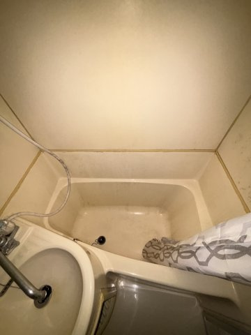 コスモプラザ三宮の浴室