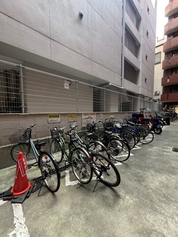 コスモプラザ三宮のその他共用部分