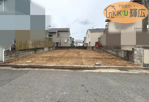 加古郡稲美町国岡　土地