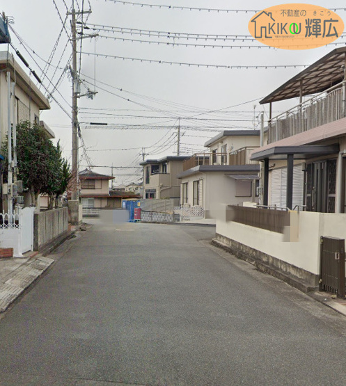 【周辺】 | 加古郡稲美町国岡　土地