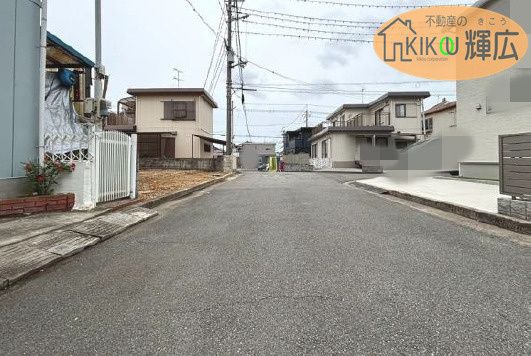 加古郡稲美町国岡　土地の周辺