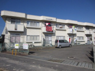 貝塚市橋本のハイツの画像