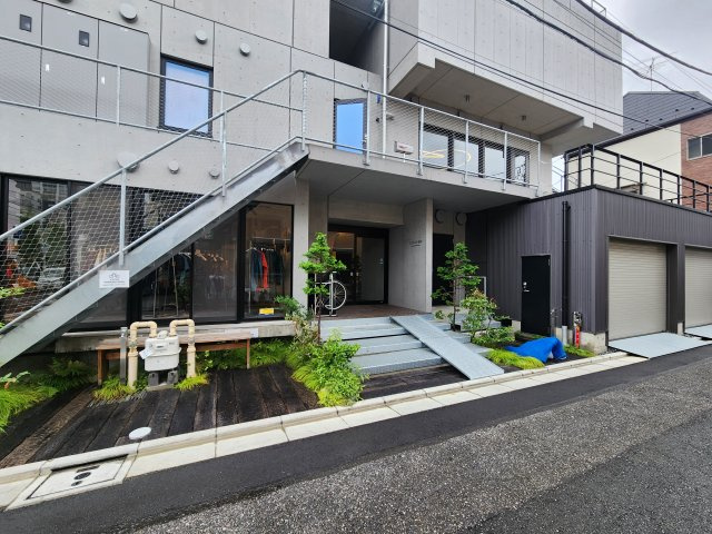 レイオーバー金町のその他共用部分