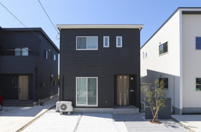 【外観】 | 浜坂　建売（家具付き）
