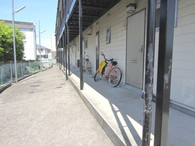 【その他共用部分】 | ハイツ山本D棟