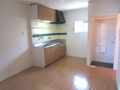 【居間・リビング】 | ハイツ山本D棟