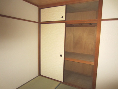 【収納】 | ハイツ山本D棟