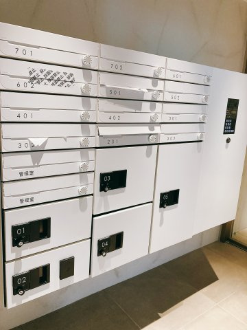 ＣＲＥＡＬ錦糸町のその他共用部分