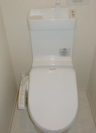 ドヌール長崎のトイレ