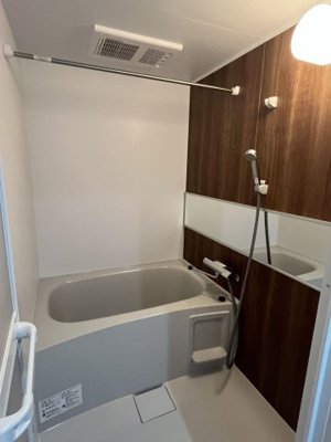 【浴室】 | グランレーヴ井尻A棟