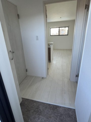 【玄関】 | グランレーヴ井尻A棟