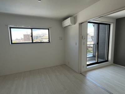 【居間・リビング】 | グランレーヴ井尻A棟