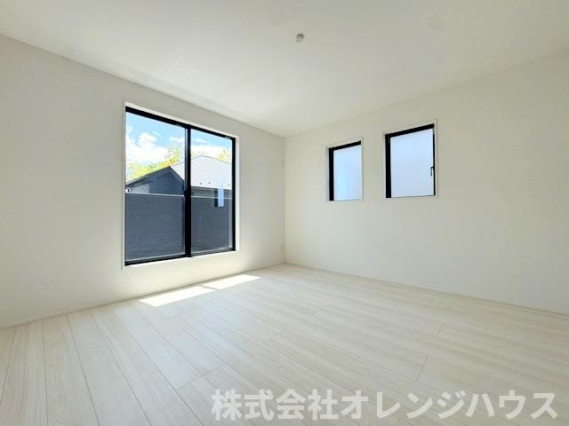 【洋室】 | 綾瀬市小園　新築分譲住宅　全7棟 | 写真撮影【2026.5】