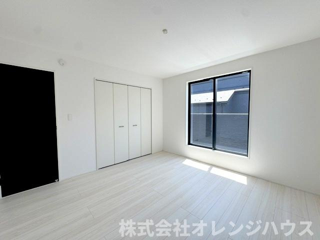 【洋室】 | 綾瀬市小園　新築分譲住宅　全7棟 | 写真撮影【2026.5】