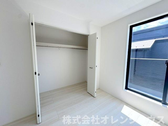 【収納】 | 綾瀬市小園　新築分譲住宅　全7棟 | 写真撮影【2026.5】