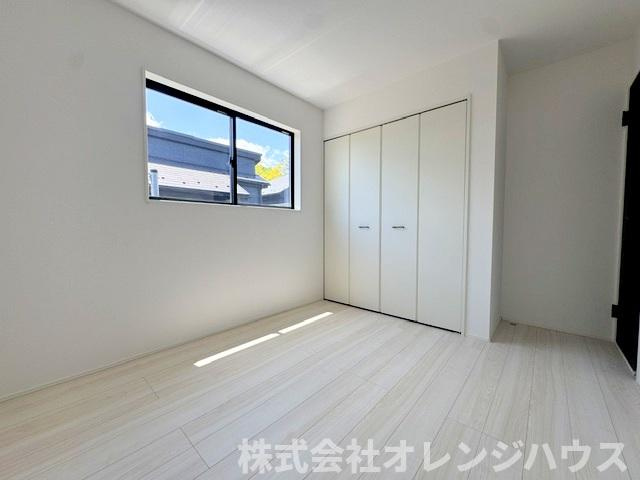 【子供部屋】 | 綾瀬市小園　新築分譲住宅　全7棟 | 写真撮影【2026.5】