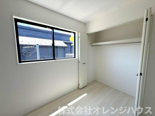 【収納】 | 綾瀬市小園　新築分譲住宅　全7棟 | 写真撮影【2026.5】
