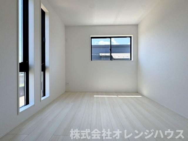【寝室】 | 綾瀬市小園　新築分譲住宅　全7棟 | 写真撮影【2026.5】