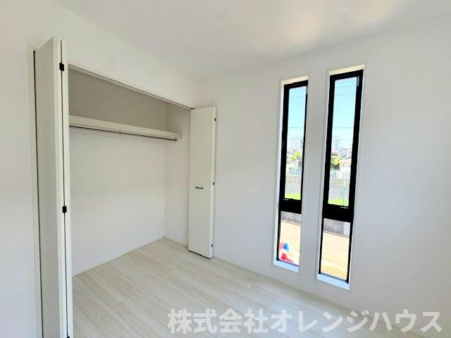 【収納】 | 綾瀬市小園　新築分譲住宅　全7棟 | 写真撮影【2026.5】