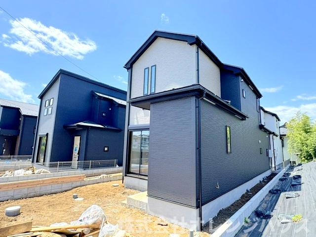 【外観】 | 綾瀬市小園　新築分譲住宅　全7棟 | 写真撮影【2026.5】