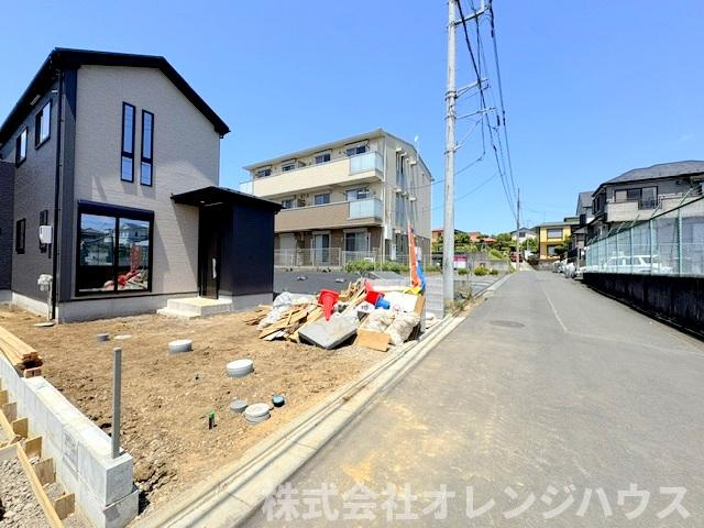 【駐車場】 | 綾瀬市小園　新築分譲住宅　全7棟 | 写真撮影【2026.5】