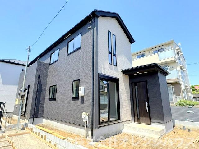 【外観】 | 綾瀬市小園　新築分譲住宅　全7棟 | 写真撮影【2026.5】