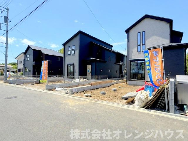 【外観】 | 綾瀬市小園　新築分譲住宅　全7棟 | 写真撮影【2026.5】